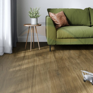 Виниловый ламинат The Floor Wood P6003 Calm Oak