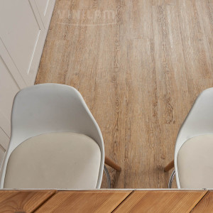 Ламинат SPC Vinilam Ceramo 5.5 мм 1014 Дуб Карона