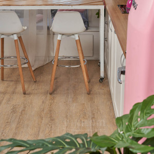 Ламинат SPC Vinilam Ceramo 5.5 мм 1014 Дуб Карона