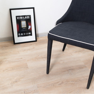 Ламинат SPC Vinilam Ceramo 5.5 мм 5548 Дуб Брюз