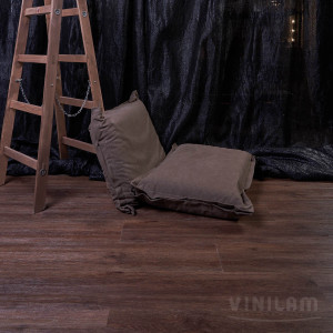 Ламинат SPC Vinilam Ceramo 5.5 мм 61518 Дуб Парижский