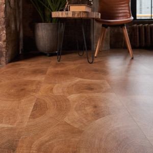 Ламинат SPC Vinilam Ceramo 6 мм 61601 Дуб Натуральный