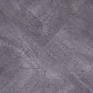 Ламинат SPC Vinilam Ceramo 6 мм 61602 Серый Бетон