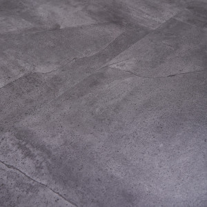 Ламинат SPC Vinilam Ceramo 6 мм 61602 Серый Бетон