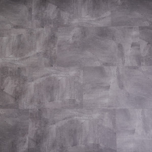 Ламинат SPC Vinilam Ceramo 6 мм 61602 Серый Бетон