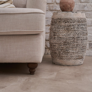 Ламинат SPC Vinilam Ceramo 6 мм 61603 Бетонная смесь