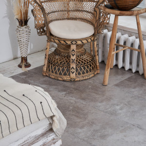 Ламинат SPC Vinilam Ceramo 6 мм 61605 Сланцевый Камень