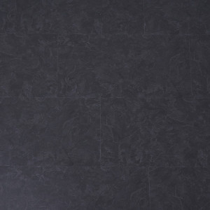 Ламинат SPC Vinilam Ceramo 6 мм 61607 Сланцевый Черный