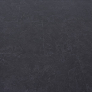 Ламинат SPC Vinilam Ceramo 6 мм 61607 Сланцевый Черный