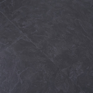 Ламинат SPC Vinilam Ceramo 6 мм 61607 Сланцевый Черный