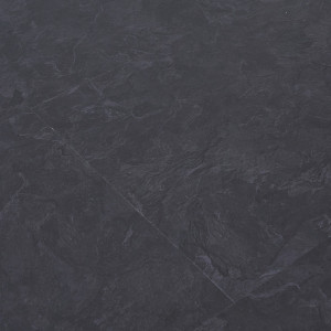 Ламинат SPC Vinilam Ceramo 6 мм 61607 Сланцевый Черный