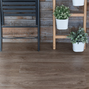 Ламинат LVT Vinilam Click 3,7 мм 14609 Дуб Ваймар