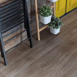 Ламинат LVT Vinilam Click 3,7 мм 14609 Дуб Ваймар