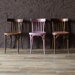 Ламинат LVT Vinilam Click 3,7 мм 15783 Дуб Амберг