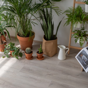 Ламинат LVT Vinilam Click 3,7 мм 20468 Дуб Ален