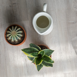 Ламинат LVT Vinilam Click 3,7 мм 20468 Дуб Ален