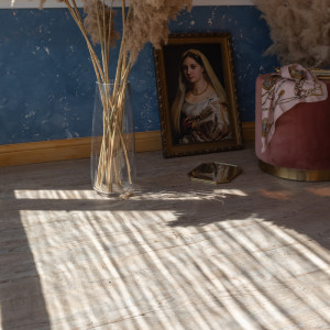 Ламинат LVT Vinilam Click 3,7 мм 66777 Дуб Росток