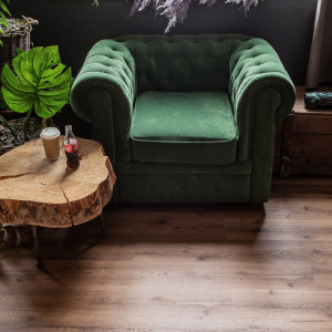 Ламинат LVT Vinilam Click 3,7 мм 8861 Дуб Норден