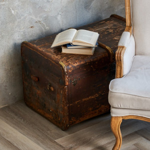 Ламинат SPC Vinilam Parquet Click IS11122 Паркет Эрмитаж