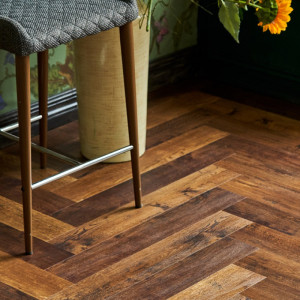 Ламинат SPC Vinilam Parquet Click IS11155 Парижский паркет