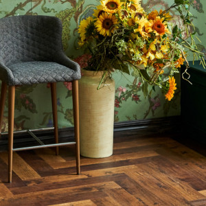 Ламинат SPC Vinilam Parquet Click IS11155 Парижский паркет