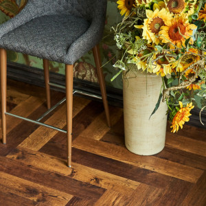 Ламинат SPC Vinilam Parquet Click IS11155 Парижский паркет