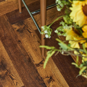 Ламинат SPC Vinilam Parquet Click IS11155 Парижский паркет