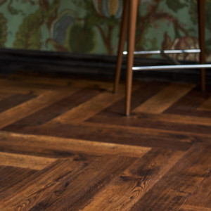 Ламинат SPC Vinilam Parquet Click IS11155 Парижский паркет