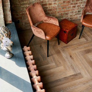 Ламинат SPC Vinilam Parquet Click IS11199 Паркет Венецианский