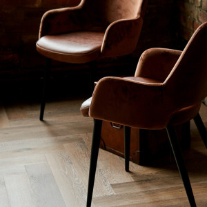 Ламинат SPC Vinilam Parquet Click IS11199 Паркет Венецианский