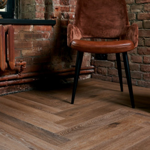 Ламинат SPC Vinilam Parquet Click IS11199 Паркет Венецианский