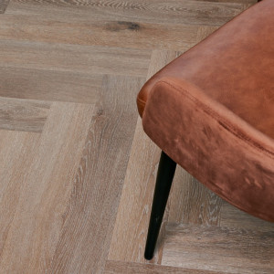 Ламинат SPC Vinilam Parquet Click IS11199 Паркет Венецианский