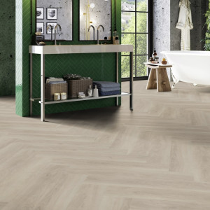 Виниловый пол Invictus Maximus Parquet 39 Highland Oak Canyon