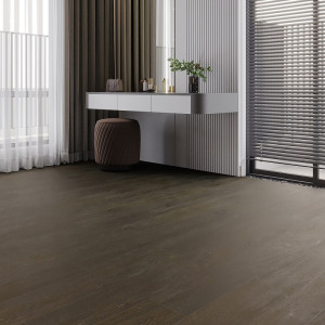 Виниловый SPC ламинат Art East Art Stone Force ASF 50-08 Дуб Велес