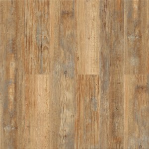 Виниловый SPC ламинат CronaFloor Nano 4V ZH-81101-4 Сосна Медовая