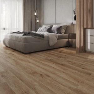 Виниловый SPC ламинат CronaFloor Nano 4V ZH-82021-7 Дуб Бремен