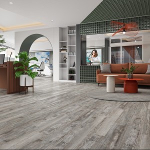 Виниловый SPC ламинат CronaFloor Wood 4V ZH-81101-1 Сосна Монблан