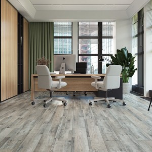 Виниловый SPC ламинат CronaFloor Wood 4V ZH-81132-6 Дуб Марсель