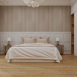 Виниловый SPC ламинат CronaFloor Wood 4V ZH-81141-1 Дуб Робуста