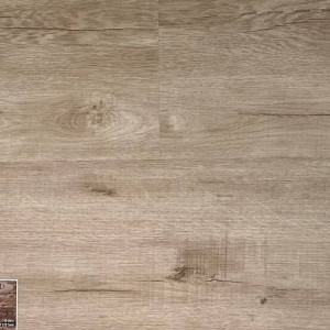 Виниловый SPC ламинат Lamiwood Q-10 Дуб Челси