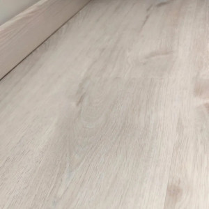 Виниловый SPC ламинат Richfloor City Дуб Серый