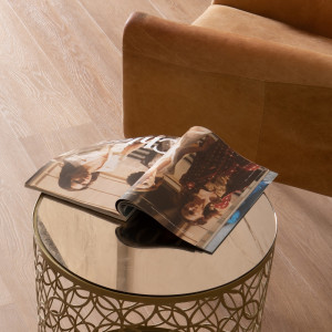 Виниловый SPC ламинат Vinilpol 8866-EIR Дуб Шера