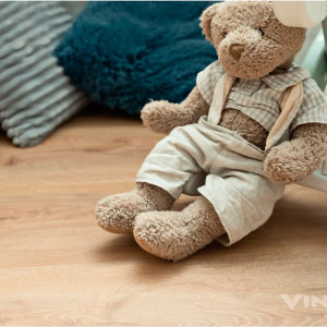 Виниловый SPC ламинат Vinilpol Glue 2 mm 7888 EIR Дуб Бари