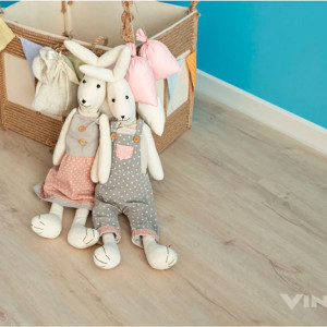 Виниловый SPC ламинат Vinilpol Glue 2 mm 7893 EIR Дуб Сиена