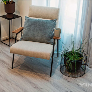 Виниловый SPC ламинат Vinilpol Glue 2 mm 7897 EIR Дуб Неаполь