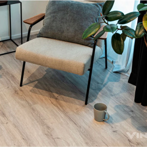 Виниловый SPC ламинат Vinilpol Glue 2 mm 7897 EIR Дуб Неаполь