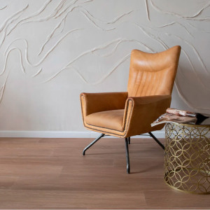 Виниловый SPC ламинат Vinilpol Glue 2 mm 8866 EIR Дуб Шера