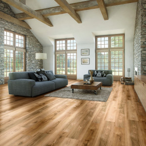 Виниловый SPC ламинат Westerhof Spark 6025-7 Fire