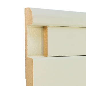 Вставка для плинтуса Finitura Decor 8х18 мм