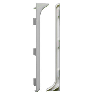 Торцевые окончания Diele ПЛ80 Серый